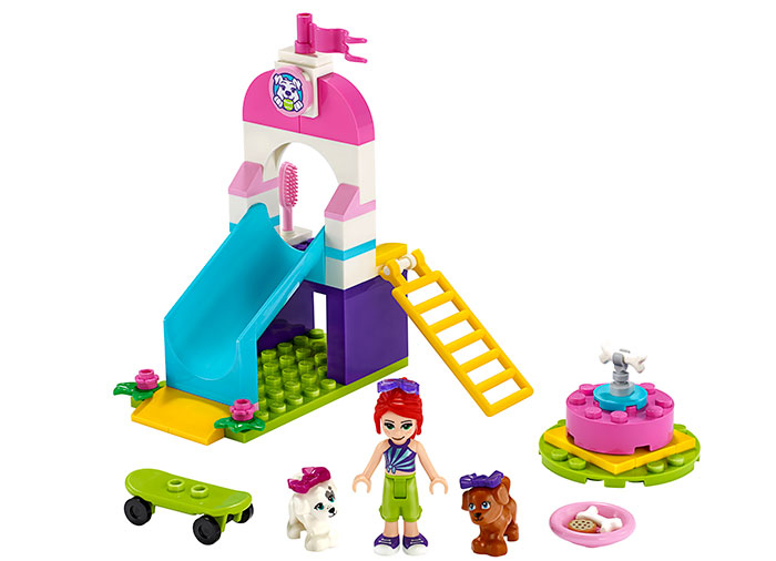 Locul de joaca al catelusilor (41396) [2]