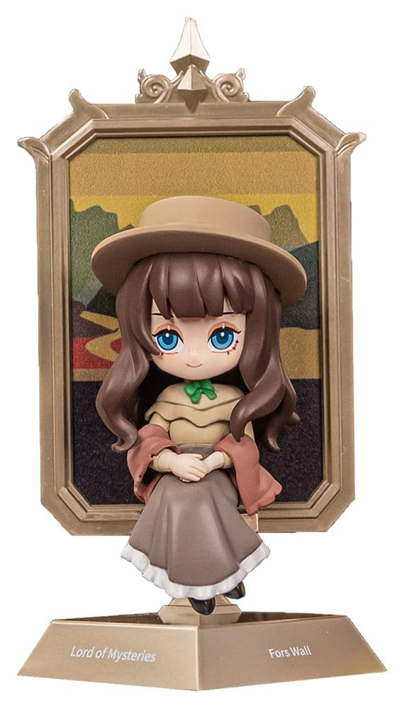 Lord of the Mysteries PVC Mini Figures Ming Hua Series Blind Box 12 cm Display (9) [10]