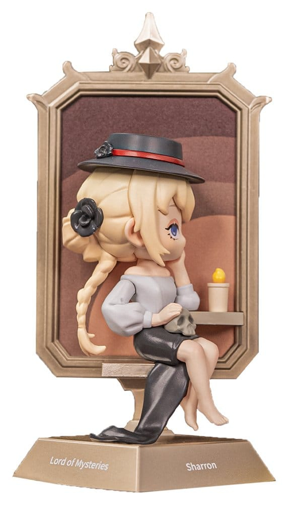 Lord of the Mysteries PVC Mini Figures Ming Hua Series Blind Box 12 cm Display (9) [7]