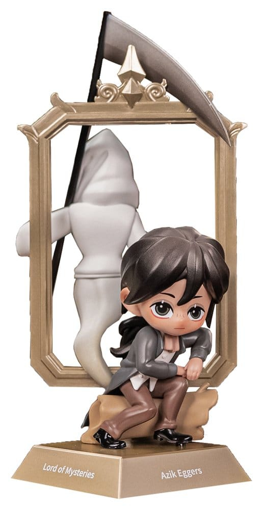 Lord of the Mysteries PVC Mini Figures Ming Hua Series Blind Box 12 cm Display (9) [8]