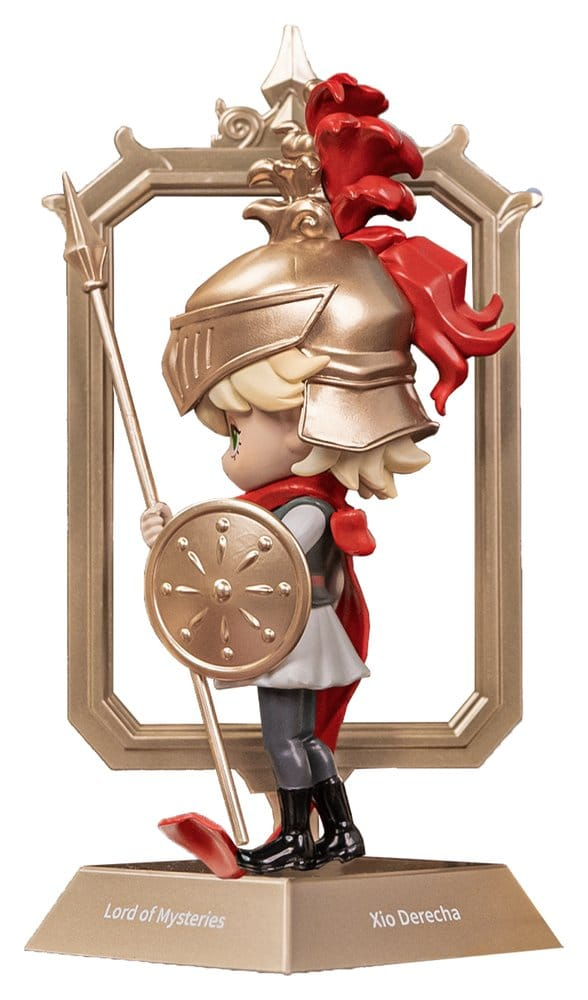 Lord of the Mysteries PVC Mini Figures Ming Hua Series Blind Box 12 cm Display (9) [9]