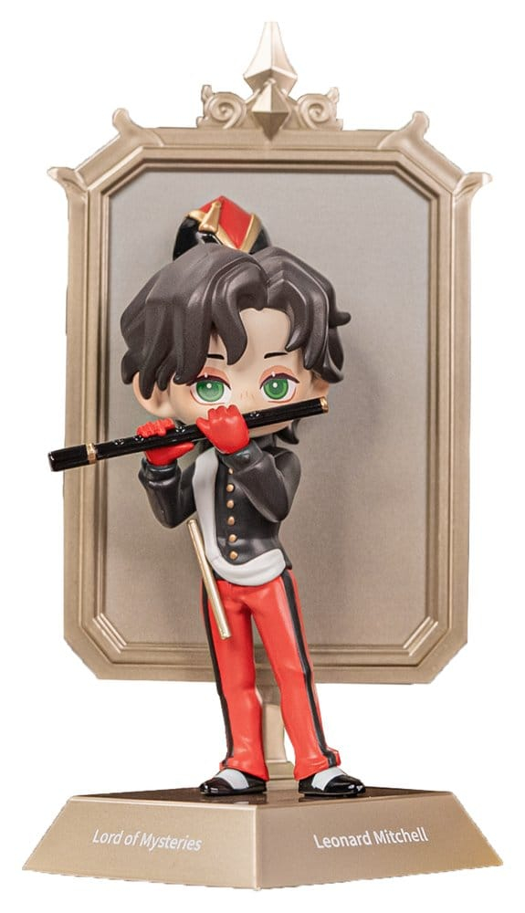 Lord of the Mysteries PVC Mini Figures Ming Hua Series Blind Box 12 cm Display (9) [3]