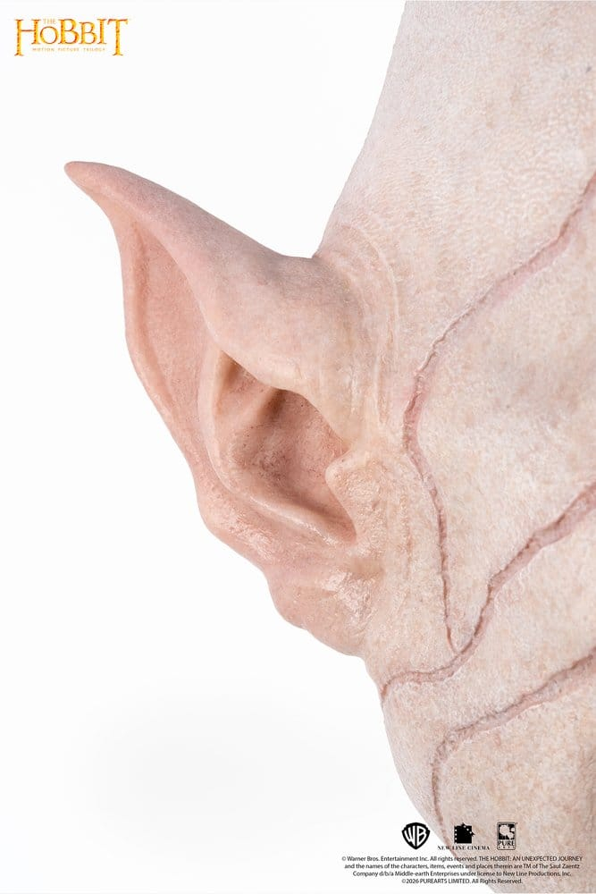 Lord of the Rings Art Mask Replica 1/1 Azog 54 cm [19]