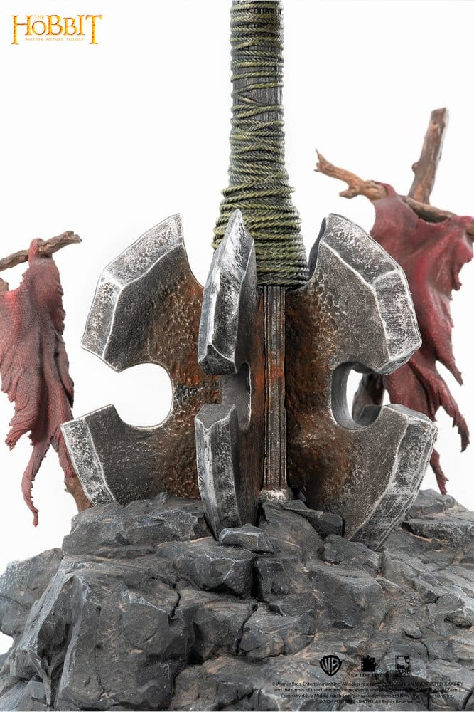 Lord of the Rings Art Mask Replica 1/1 Azog 54 cm [20]