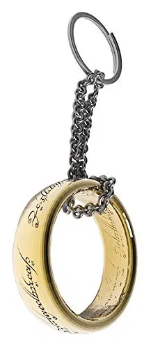 Lord of The Rings Breloc 3D Ring [2]