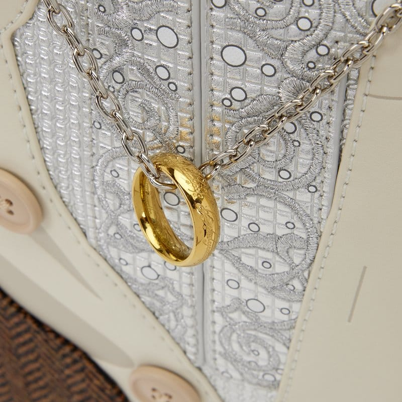 Lord of the Rings by Loungefly Mini Backpack Frodo Mithril [2]