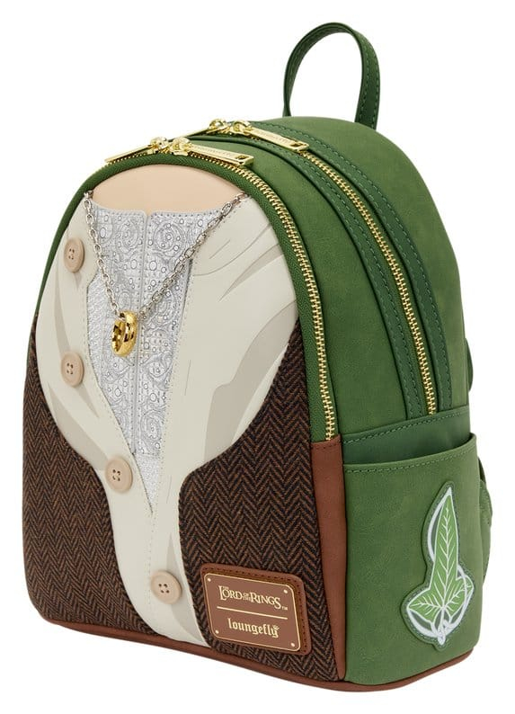 Lord of the Rings by Loungefly Mini Backpack Frodo Mithril [3]