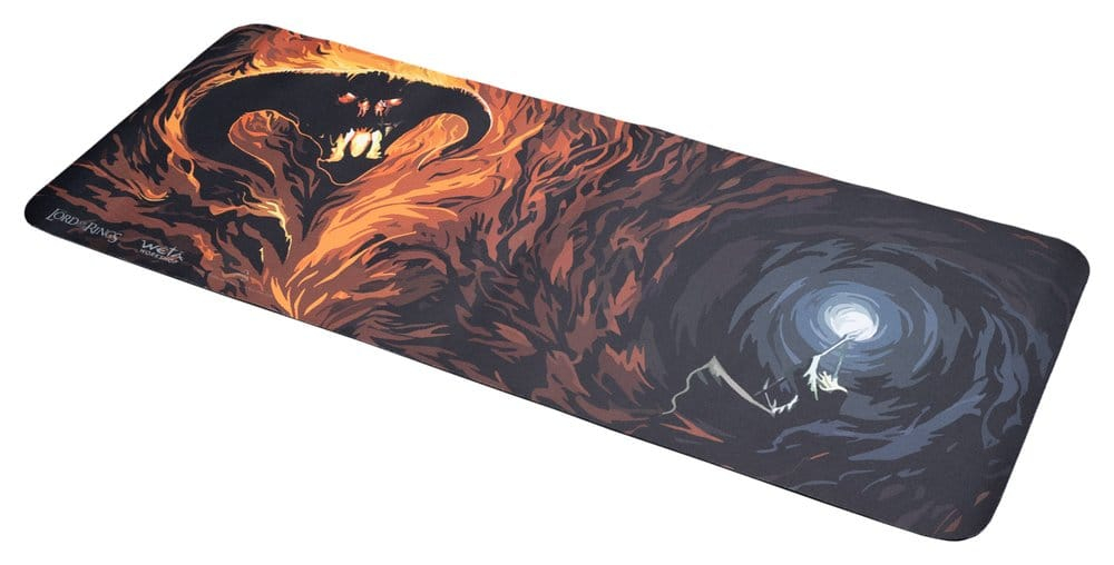 Lord of the Rings Desk Mat Gandalf & The Balrog in Moria 74 cm [2]