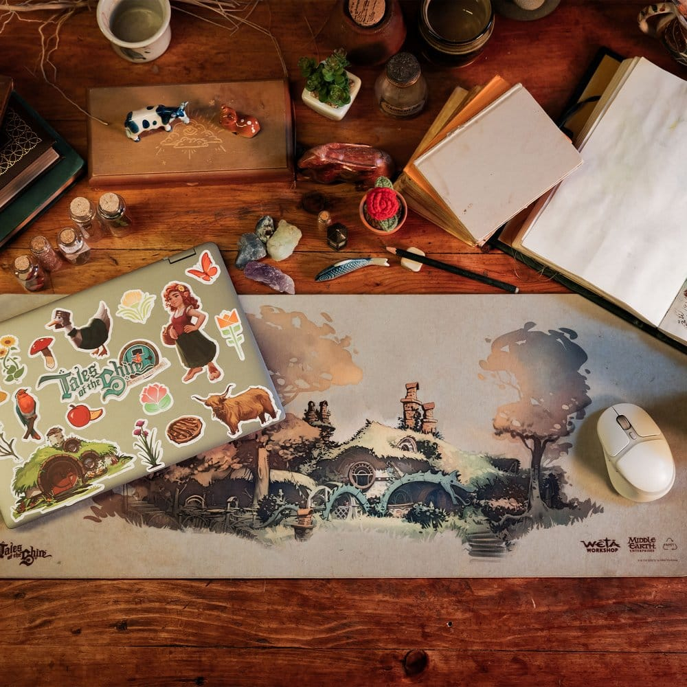 Lord of the Rings Desk Mat The Green Dragon (Tales of the Shire (2025)) 74 cm [4]