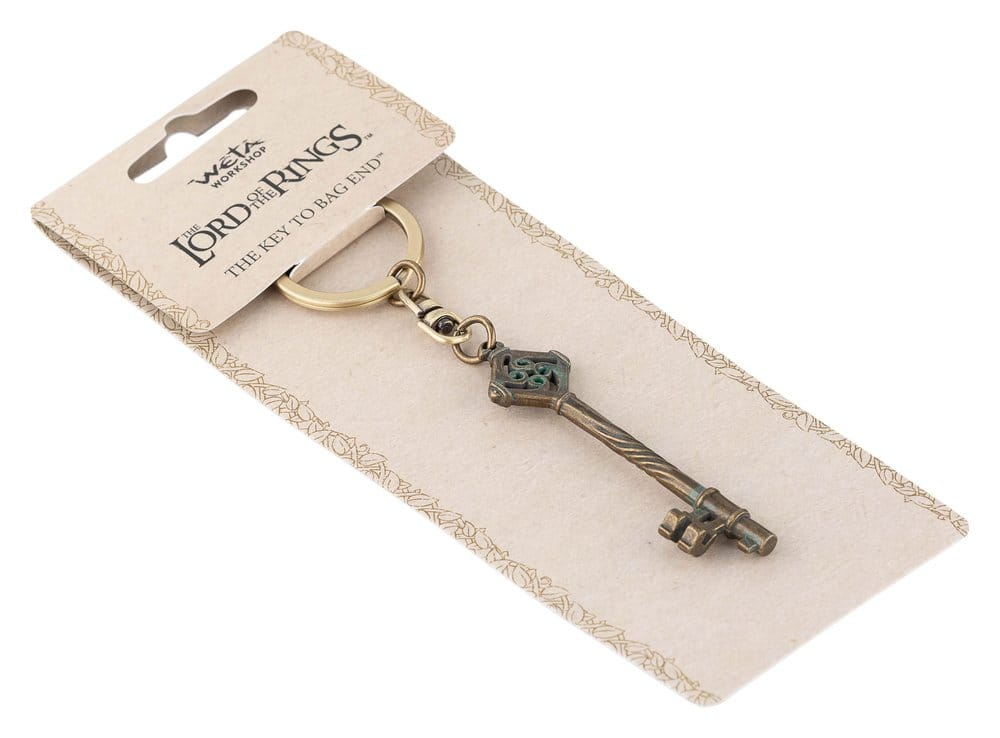 Lord of the Rings Keyring The Key to Bag End 8 cm [2]
