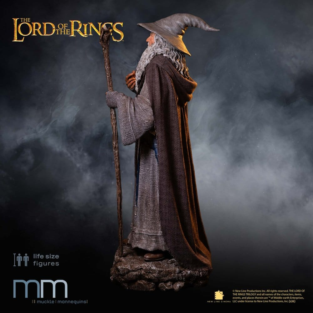 Lord of the Rings Life-Size Statue Gandalf 215 cm [9]