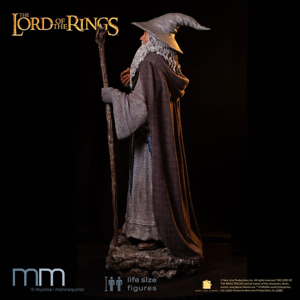Lord of the Rings Life-Size Statue Gandalf 215 cm [17]