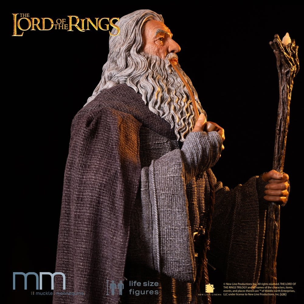 Lord of the Rings Life-Size Statue Gandalf 215 cm [19]