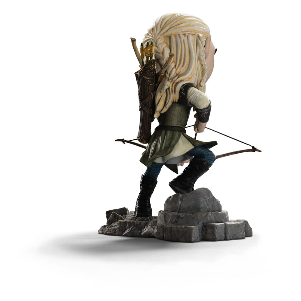 Lord of the Rings Mini Co. PVC Figure Legolas 15 cm [3]