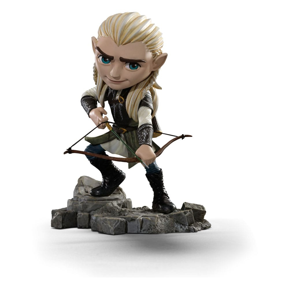 Lord of the Rings Mini Co. PVC Figure Legolas 15 cm [4]