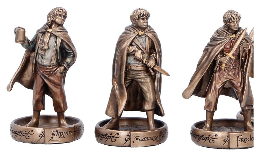 Lord of the Rings Mini Figures The Hobbits of the Shire 7 cm [5]