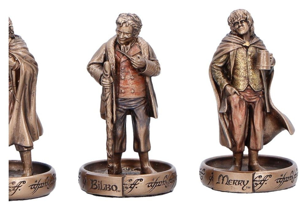 Lord of the Rings Mini Figures The Hobbits of the Shire 7 cm [4]