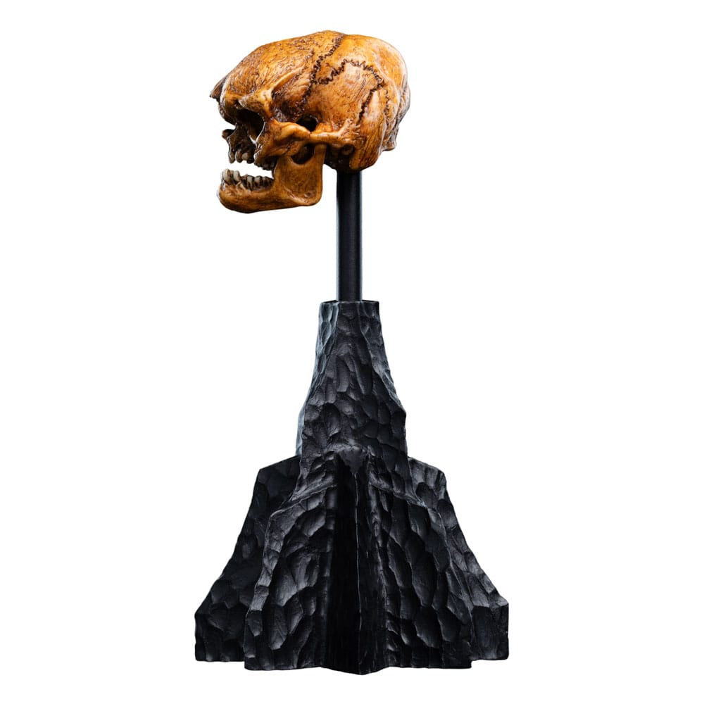 Lord of the Rings Mini Statue Skull of a Misty Mountain Goblin 14 cm [10]