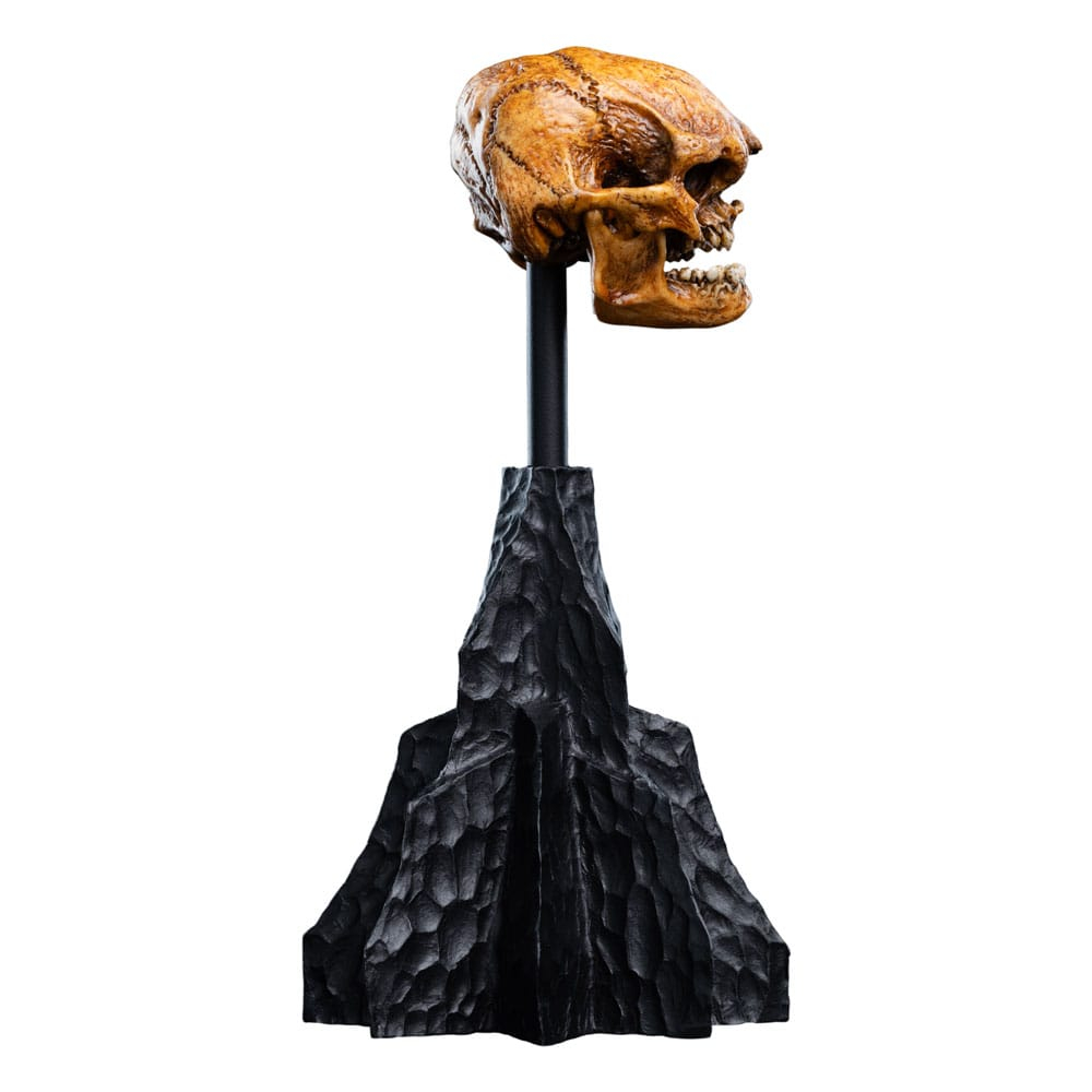 Lord of the Rings Mini Statue Skull of a Misty Mountain Goblin 14 cm [6]