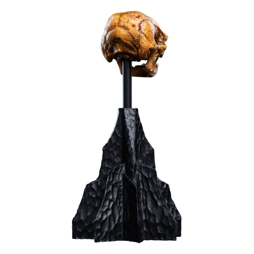 Lord of the Rings Mini Statue Skull of a Misty Mountain Goblin 14 cm [7]