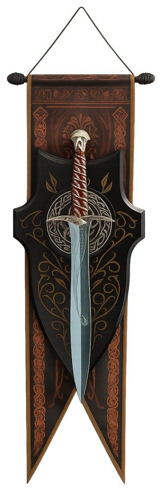 Lord of the Rings Museum Collection Replica Sting Sword (Blue Blade) [2]