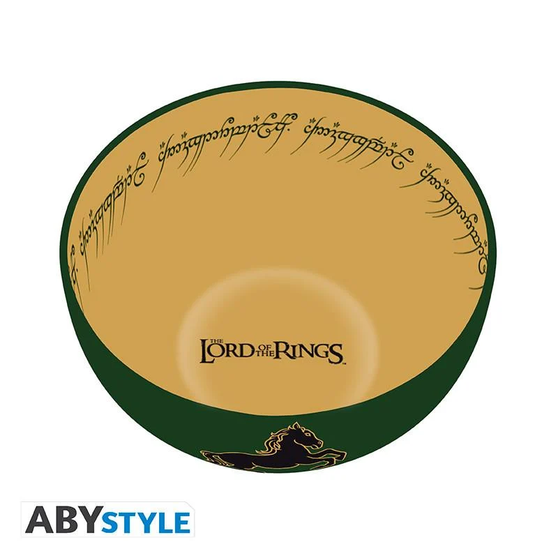 Lord of the Rings Prancing Pony Bol Ceramica 600ml [2]