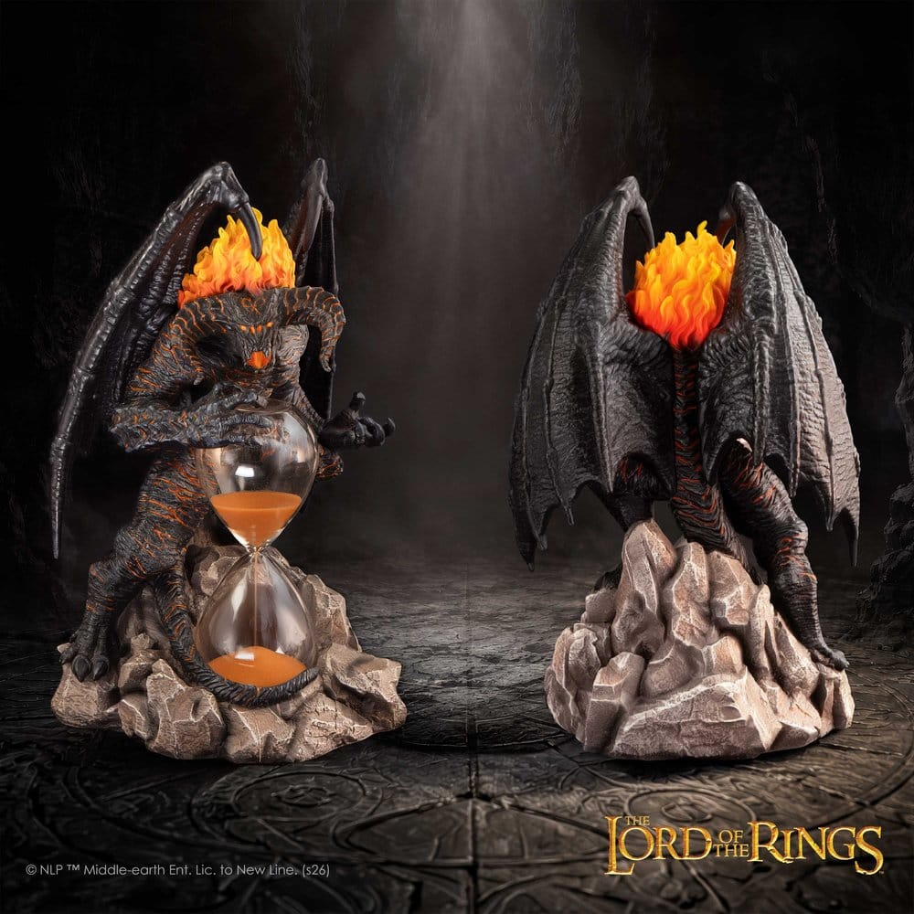 Lord of the Rings Sand Timer Balrog 24 cm [4]