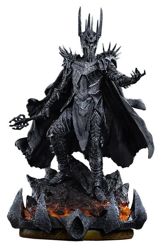 Lord of the Rings Sauron Unleashed Art Scale Statue 1/10 Sauron 36 cm [4]