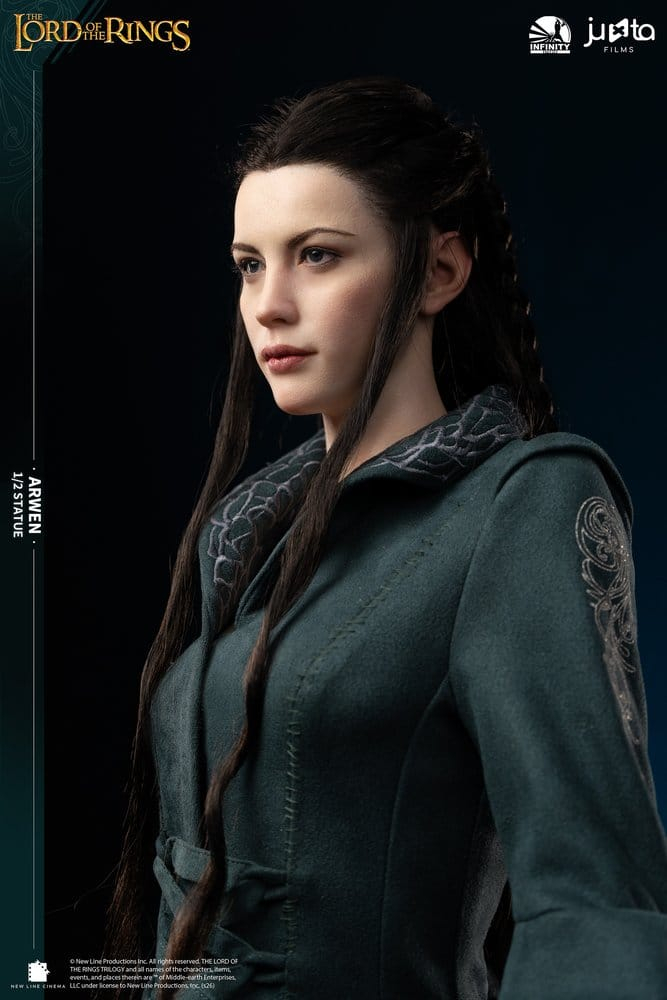 Lord of the Rings Silicone Statue 1/2 Arwen 97 cm [10]