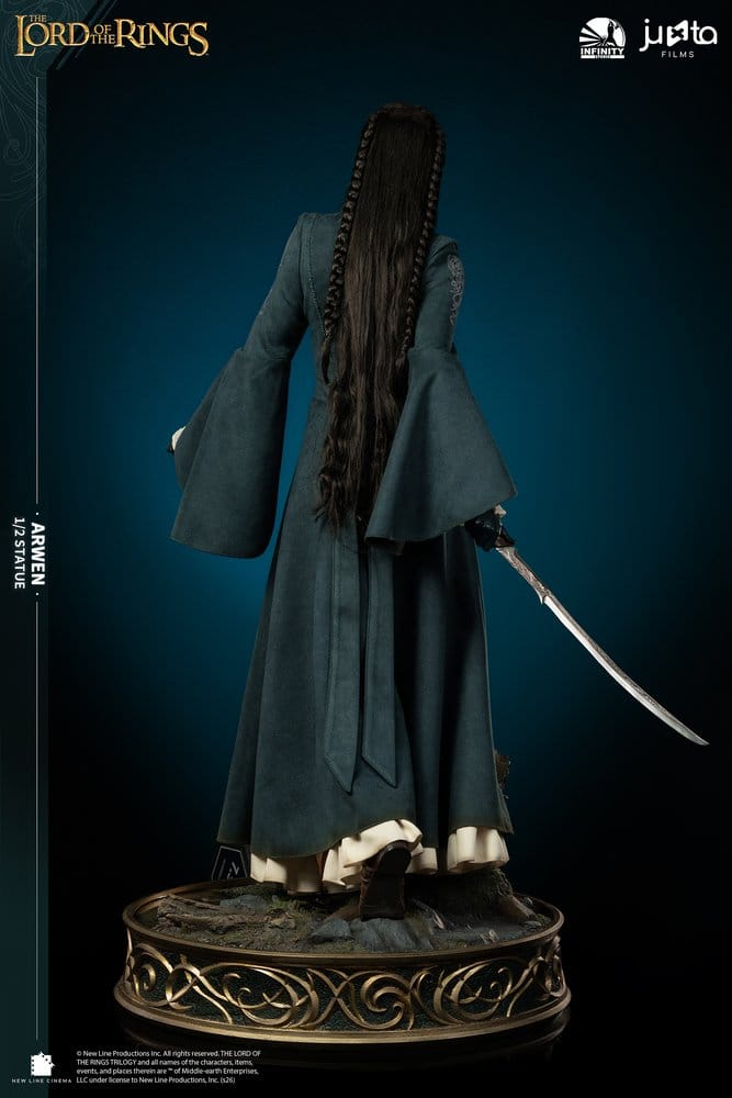 Lord of the Rings Silicone Statue 1/2 Arwen 97 cm [4]