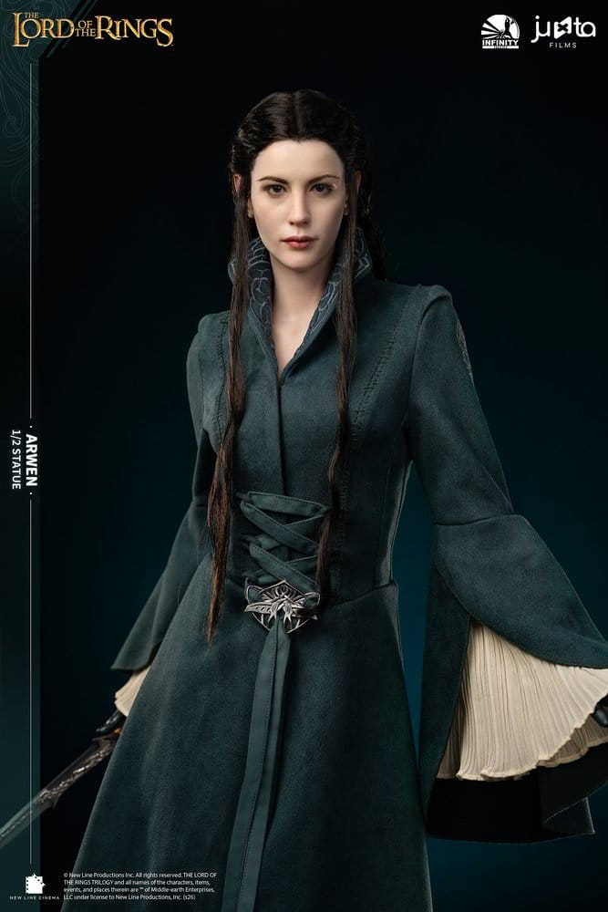 Lord of the Rings Silicone Statue 1/2 Arwen 97 cm [20]