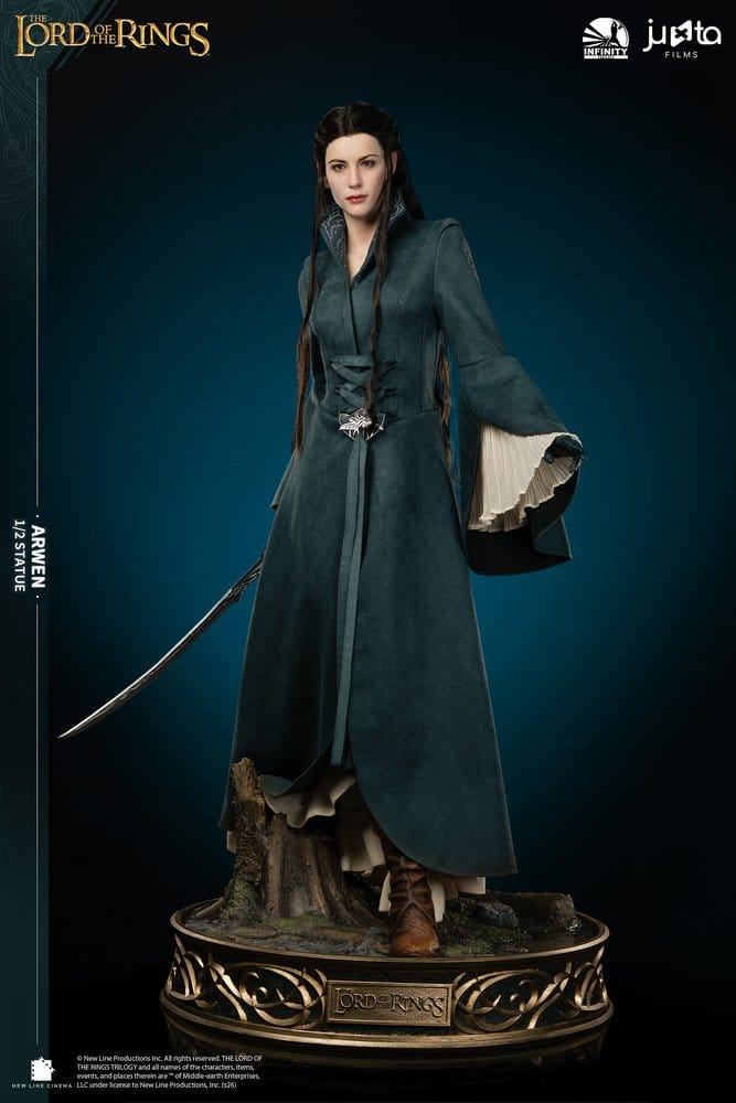 Lord of the Rings Silicone Statue 1/2 Arwen 97 cm [19]