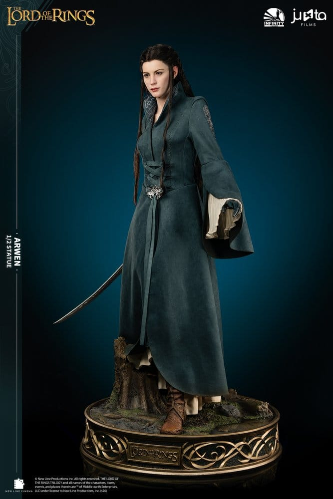 Lord of the Rings Silicone Statue 1/2 Arwen 97 cm [18]