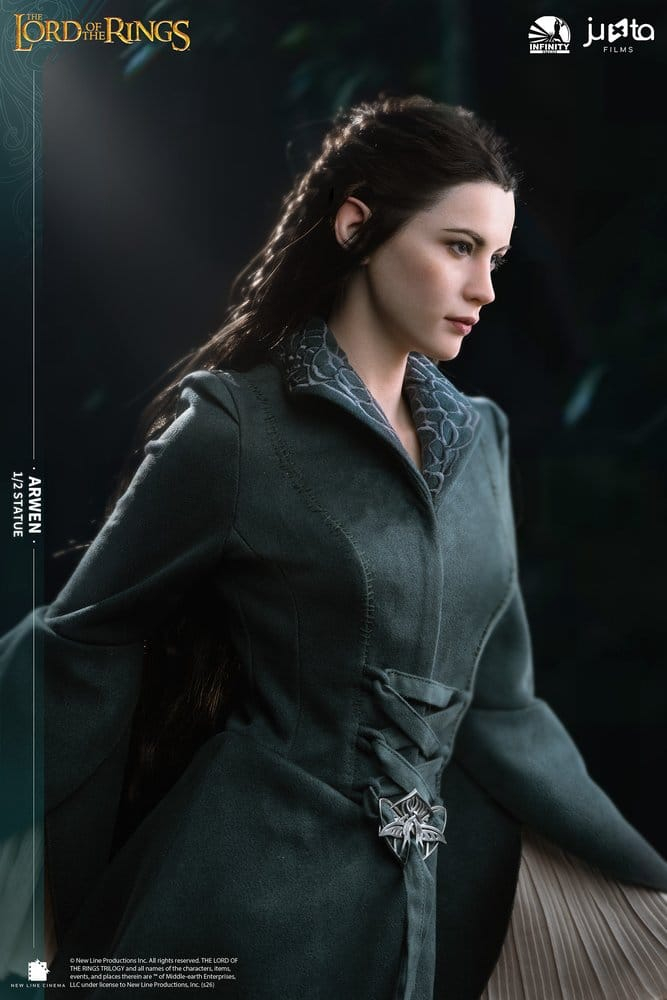 Lord of the Rings Silicone Statue 1/2 Arwen 97 cm [14]