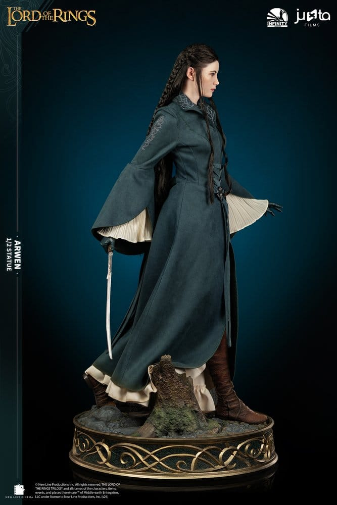 Lord of the Rings Silicone Statue 1/2 Arwen 97 cm [5]