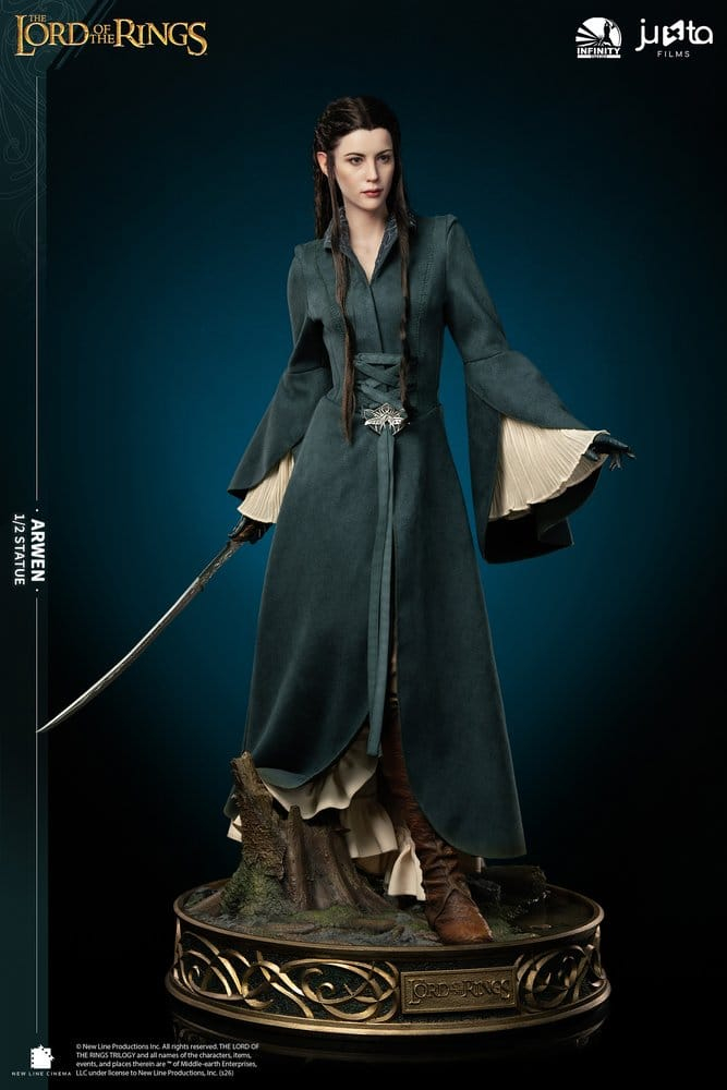 Lord of the Rings Silicone Statue 1/2 Arwen 97 cm [3]