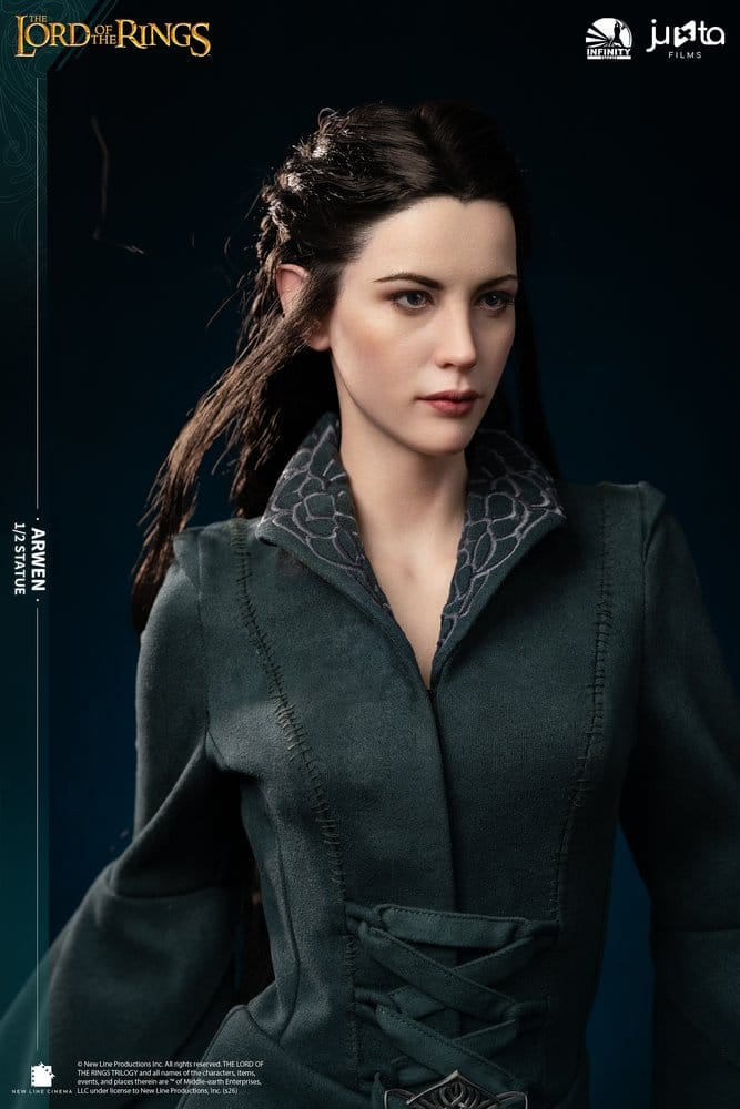 Lord of the Rings Silicone Statue 1/2 Arwen 97 cm [12]