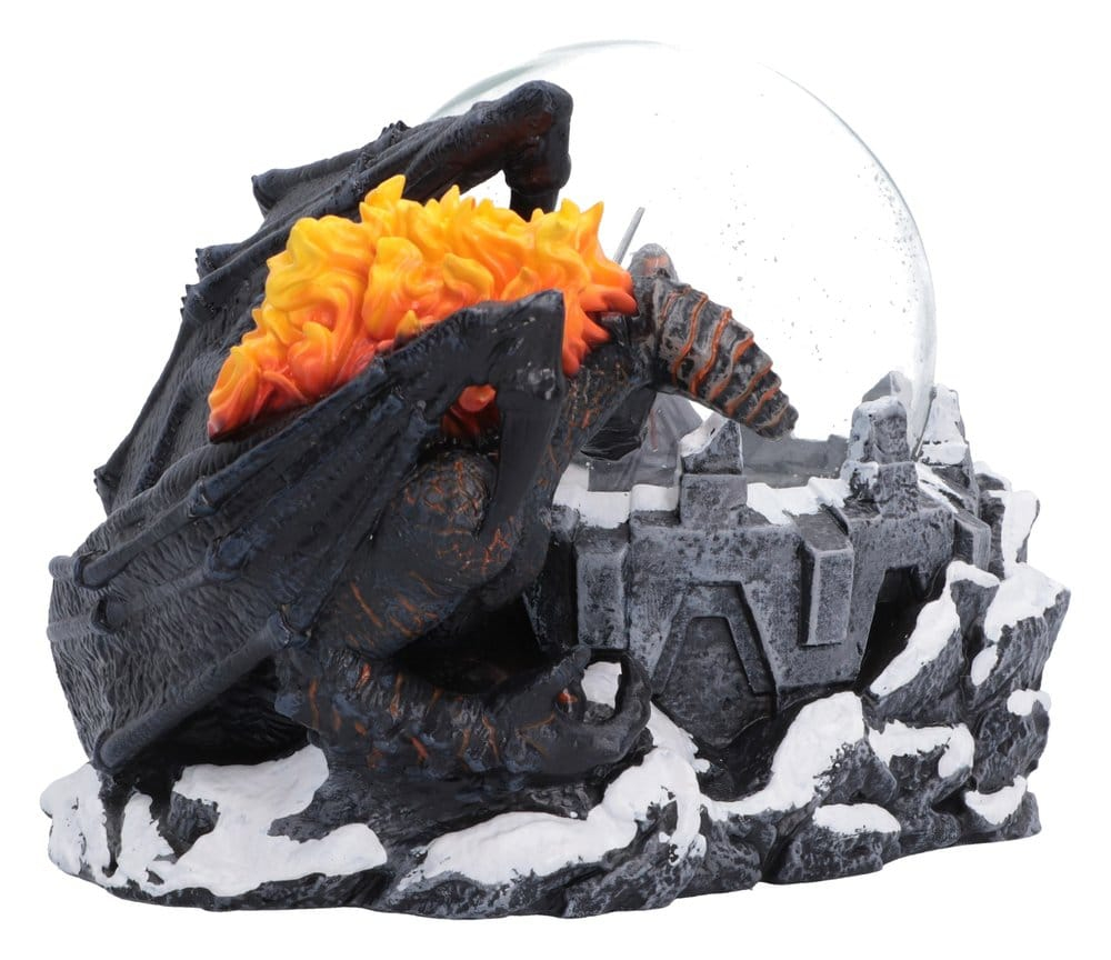 Lord of the Rings Snow Globe Battle of the Peak 13 cm [2]