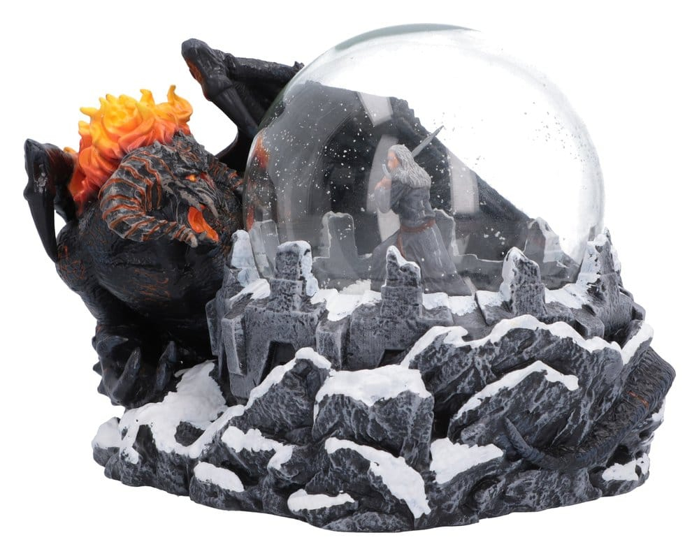 Lord of the Rings Snow Globe Battle of the Peak 13 cm [5]