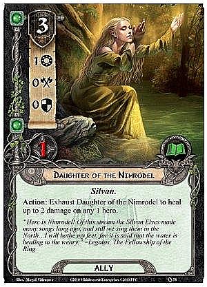 Lord of the Rings The Card Game [4]