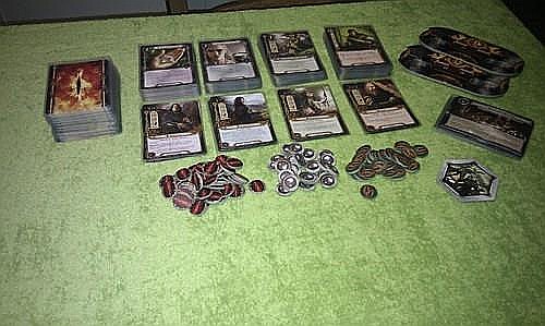 Lord of the Rings The Card Game [2]