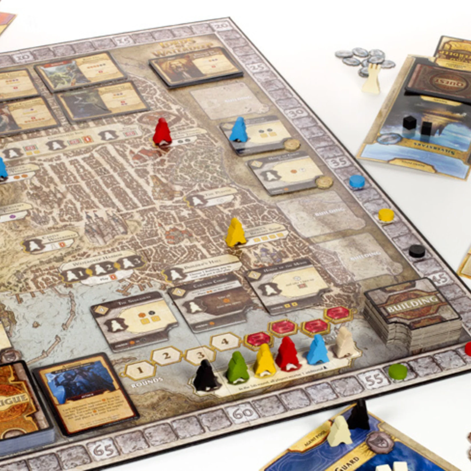 Lords of Waterdeep [7]