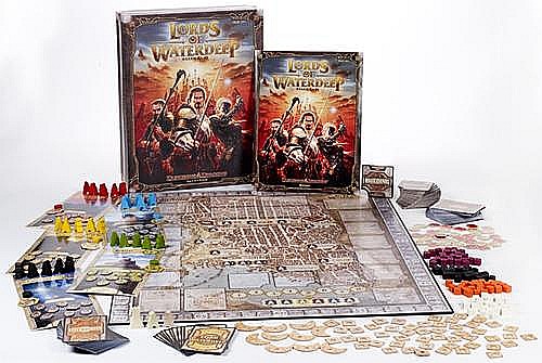 Lords of Waterdeep [6]