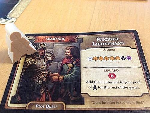 Lords of Waterdeep [3]