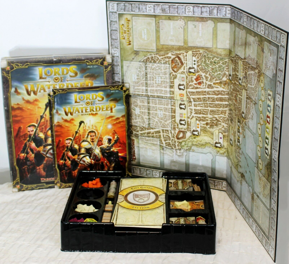 Lords of Waterdeep [8]