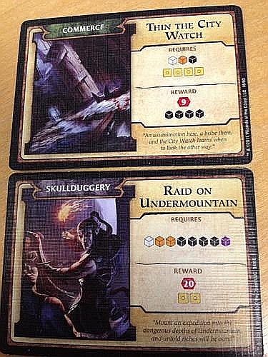 Lords of Waterdeep [4]
