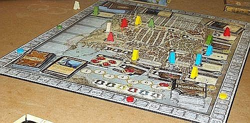 Lords of Waterdeep [5]