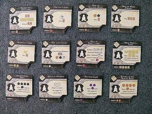 Lords of Waterdeep: Scoundrels of Skullport [4]