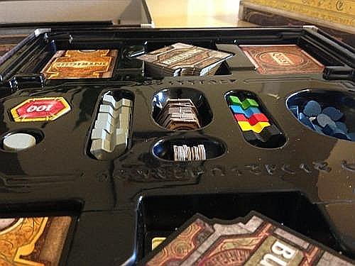 Lords of Waterdeep: Scoundrels of Skullport [5]