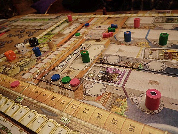 Lorenzo il Magnifico: Houses of Renaissance [2]
